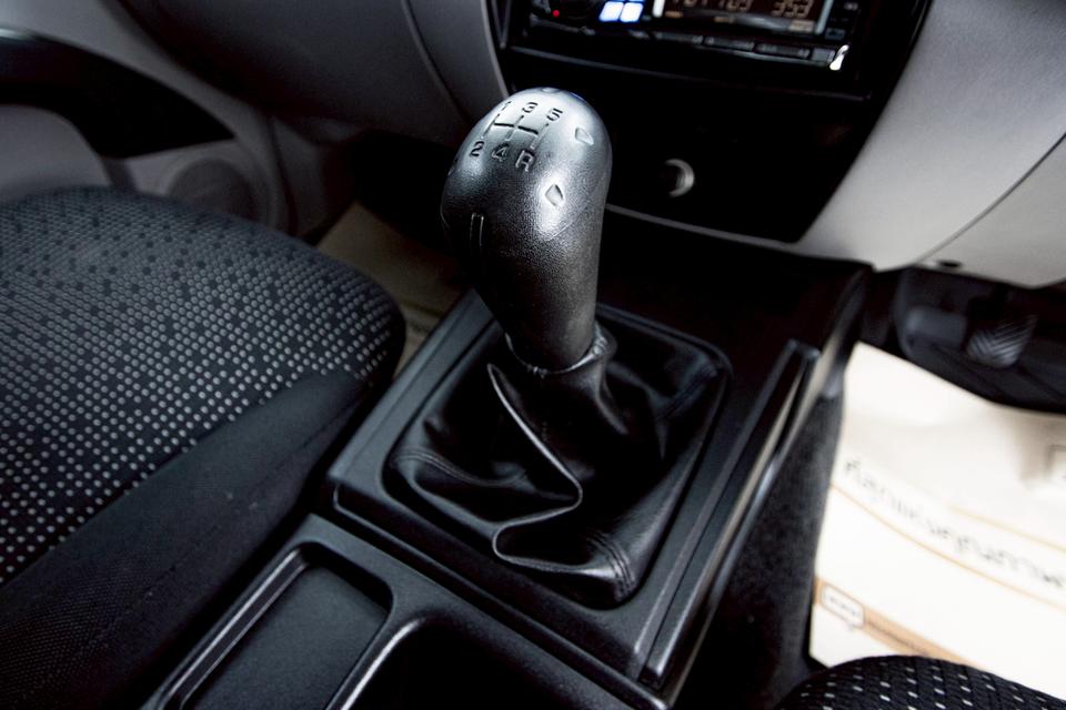 รหัสรถ 1D237 TRITON 2.4 GLS DBL CAB PLUS 2012 7