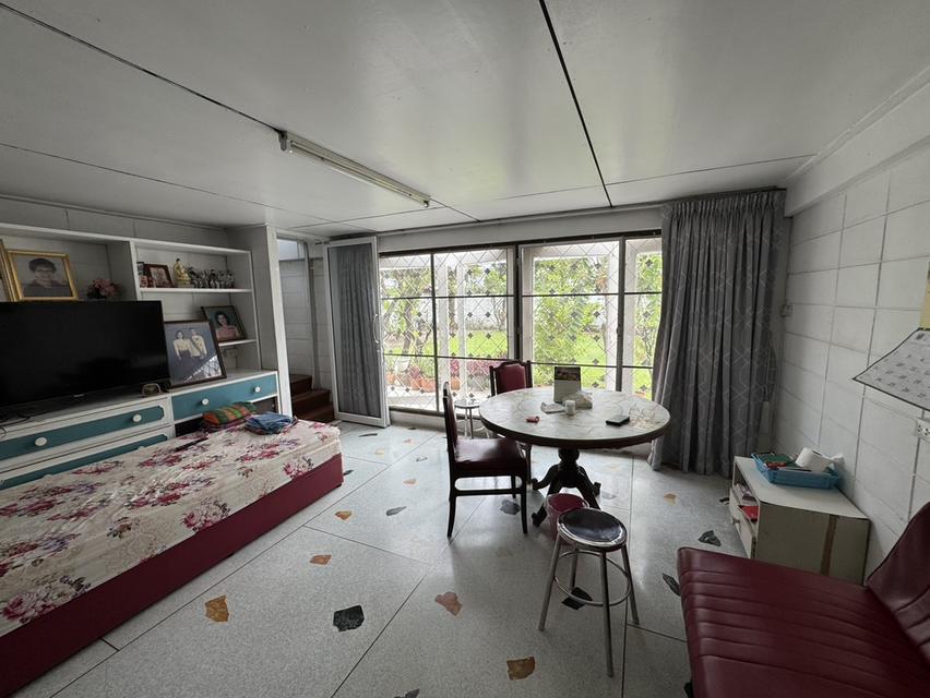 ขายบ้านเดี่ยว เหมาะทำออฟฟิต ติดถนนรัชดา วิภาวดี ประชาชื่น 3