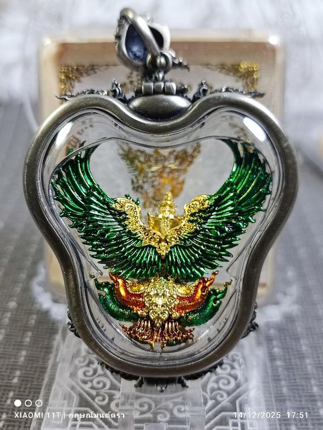 🦅 The 4-Armed Royal Garuda Supreme Authority (Maha Amnat II) 100th Anniversary Edition by LP Phat รูปที่ 15