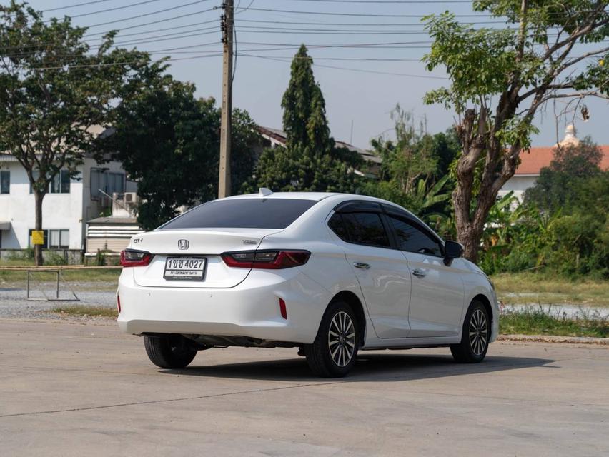 ขาย Honda City 1.0 SV ปี20 5