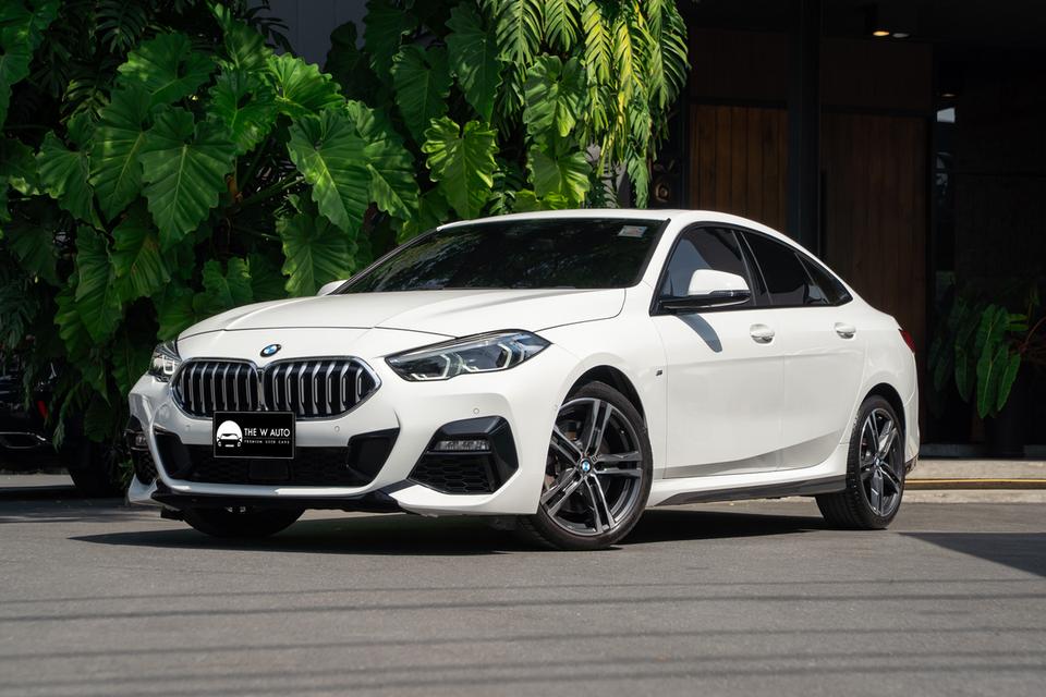 “BMW 220i Coupe M Sport” ปี 2022