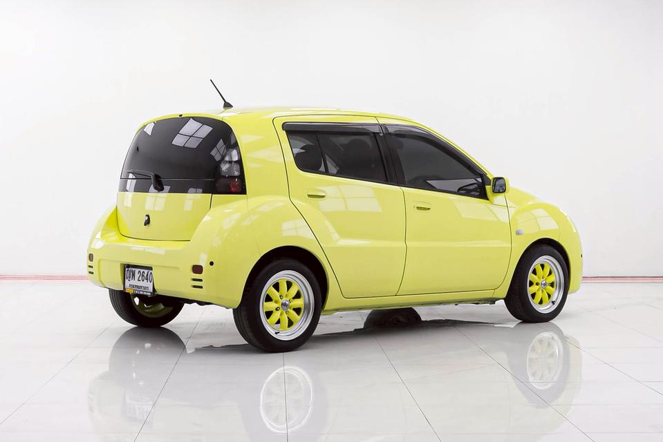 TOYOTA WILL CYPHA 1.3 2011  14