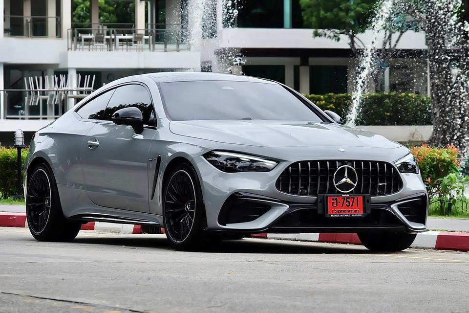 CLE 53 AMG
