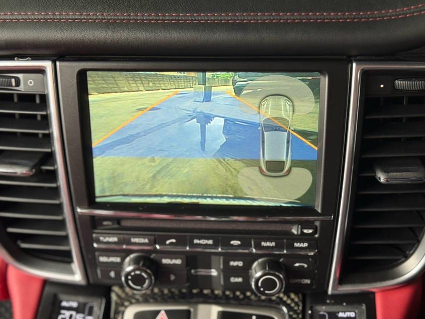 Porsche Panamera 3.0 Hybrid ปี 2016 รูปที่ 15