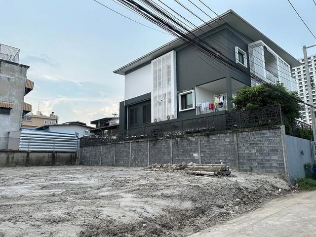 ขายที่ดินขนาด 140 ตารางวา ซอยสาธุประดิษฐ์ 49 หน้ากว้าง 20 เมตร ลึก 28 เมตร 6