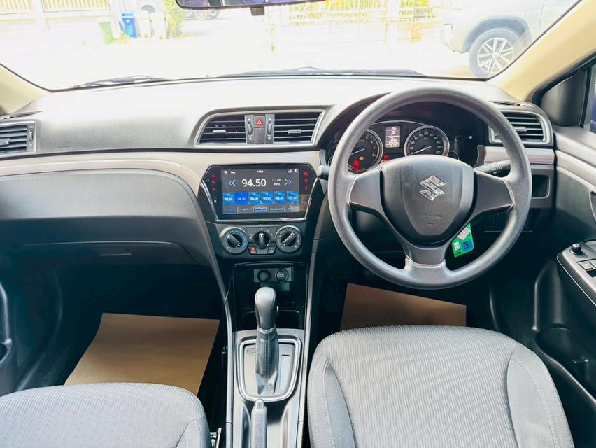 SUZUKI CIAZ 1.2 GL CVT ปี 2023 11