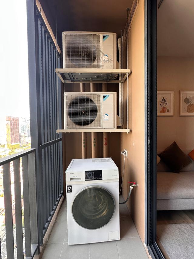 Condo Oka haus sukhumvit36 ใจกลางพระราม9 8