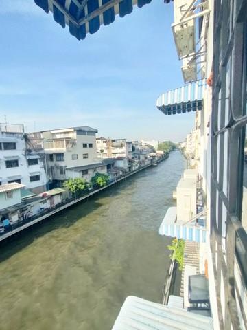 ขายตึกแถว6.5ชั้นพร้อมดาดฟ้า 2คูหา 31.5 ตร.ว.ย่านโบ๊เบ๊คลองถมเขตป้อมปราบศัตรูพ่าย วิววัดภูเขาทอง ใกล้ MRT3สถานี MRTวังบูรพา,MRTวัดมังกรกมลวาส,MRTสนามไช 20