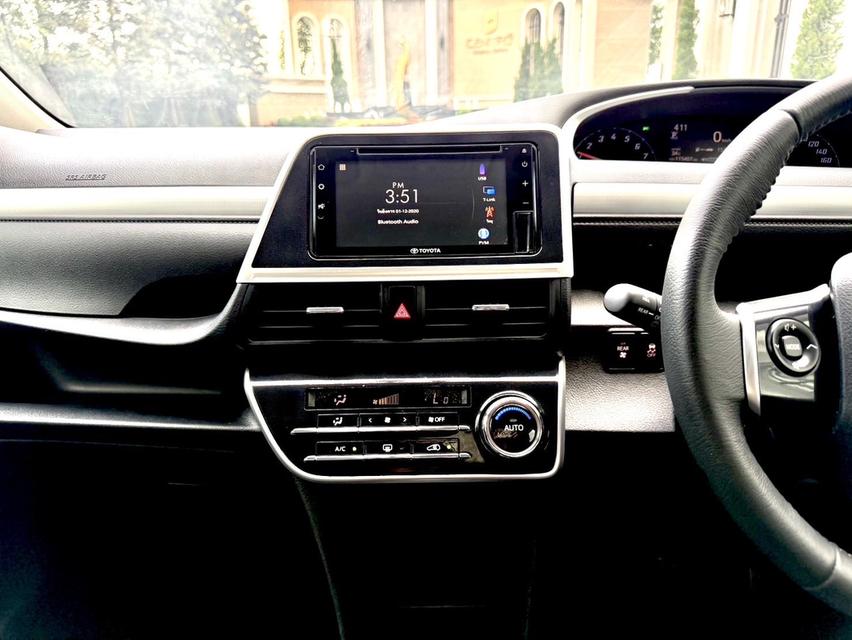 TOYOTA SIENTA 1.5V ปี 2019 รูปที่ 16