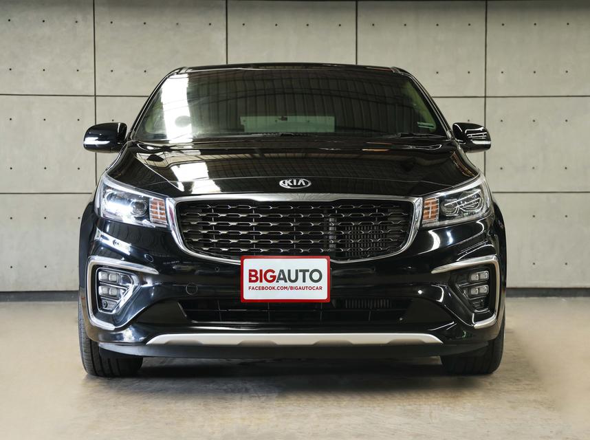 2018 Kia GRAND CARNIVAL 2.2 (ปี 15-20) SXL Wagon AT รูปย่อยที่ 4