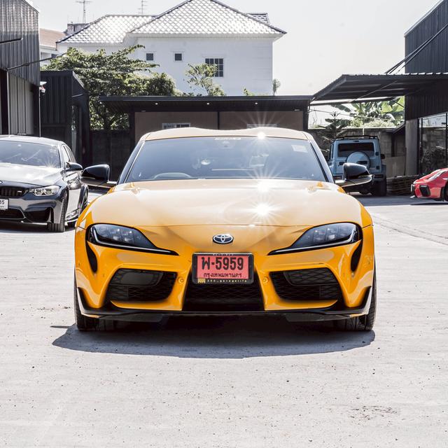 รหัสรถ 67GG5959 Toyota GR Supra A90 ปี 2024 6