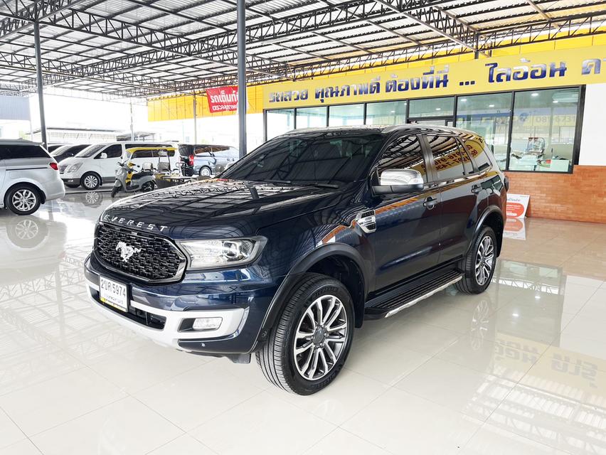 Ford Everest 2.0 Titanium+ (ปี 2021) SUV AT - 4WD 1