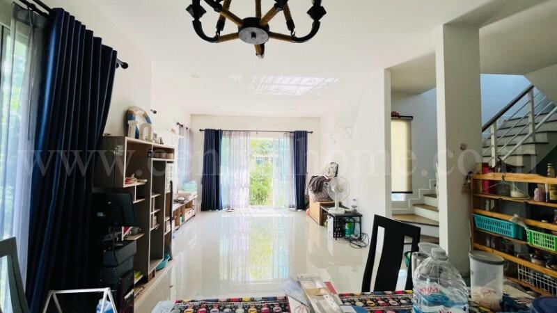 บ้านเดี่ยว อิคอนเนเจอร์ พระราม 2 - เทียนทะเล ราคาถูก 3