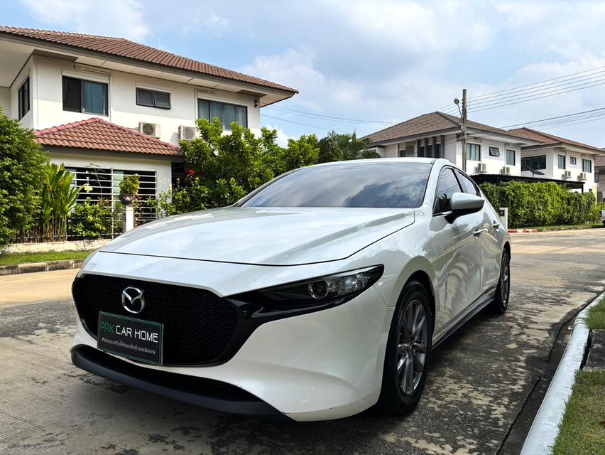 Mazda3 C sport 2.0 Hatchback 2020 มือเดียวป้ายแดง