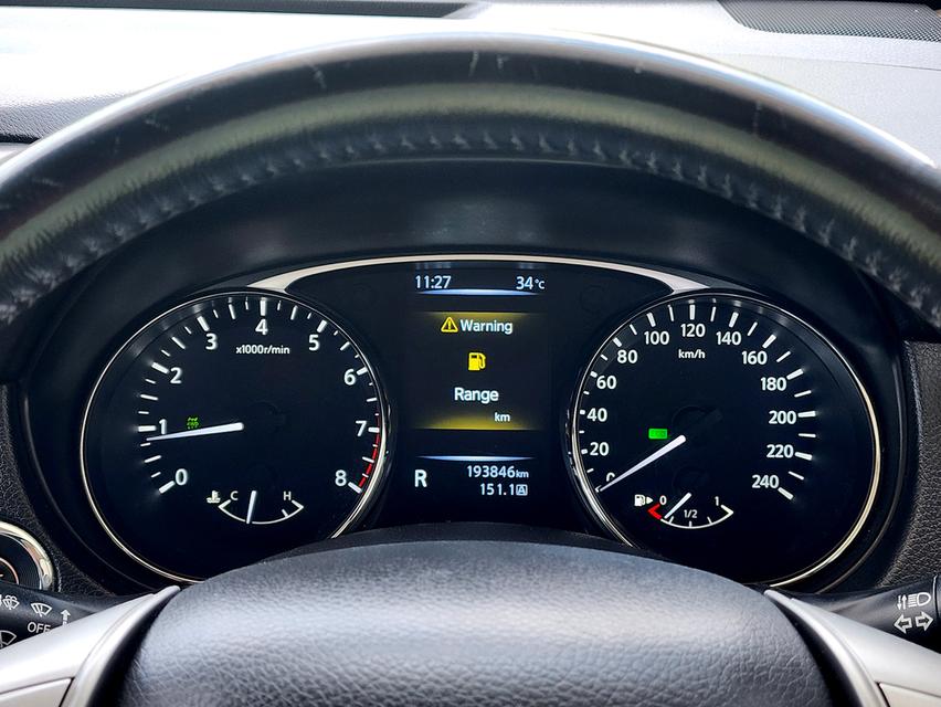 NISSAN​ X Trail​ 2.0 4WD 2015  17