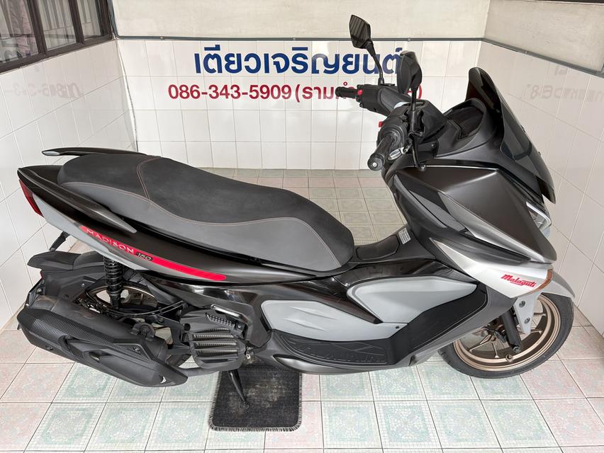 Madison150 4V โฉม2023 รถมือเดียว ใช้งานน้อย สภาพซื้อจอด มีรับประกัน จัดส่งได้ มีเก็บปลายทาง วิ่ง6000 ปลายปี67
