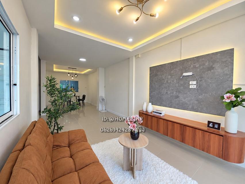 หมู่บ้านคณาทรัพย์ - รามอินทรา 117 บ้านสวยรีโนเวท ย่านคลองสามวา 6