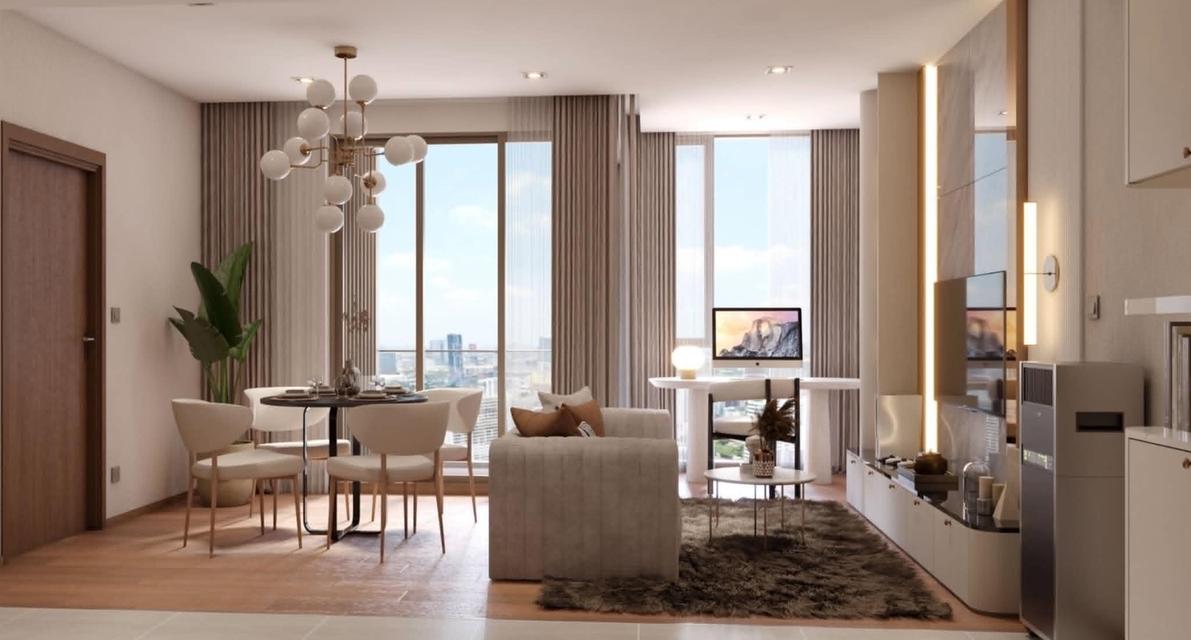 Condo for Rent, Via Sukhumvit 61 5