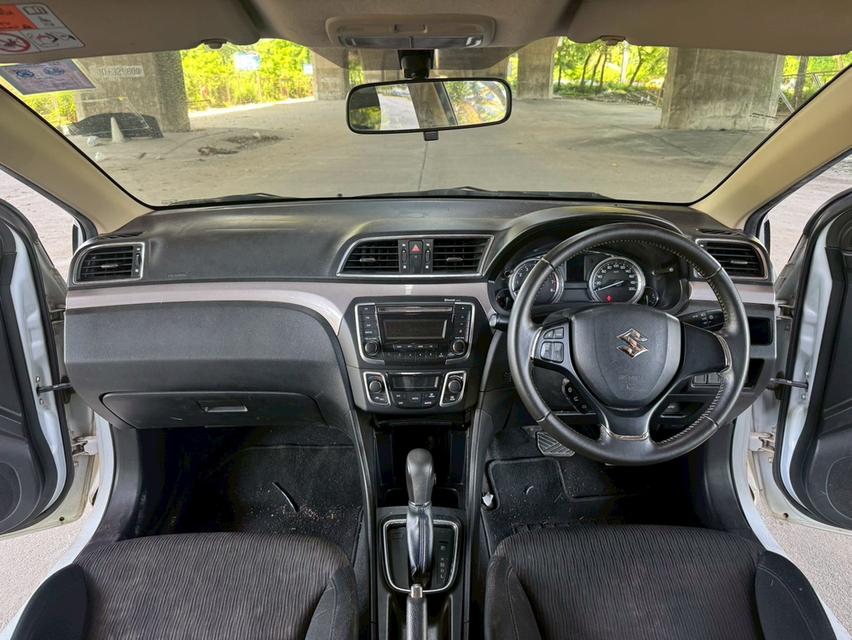 Suzuki Ciaz 1.25 Year 2016 6