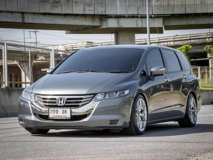 Honda Odyssey ปล่อยขายด่วน 1