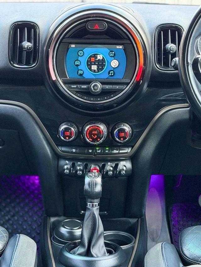 (แจ้งรหัสรถ AVA2660) 🌈 MINI Countryman Cooper 2.0 S ปี 2020 ใช้งาน 8 หมื่นโล รูปที่ 13