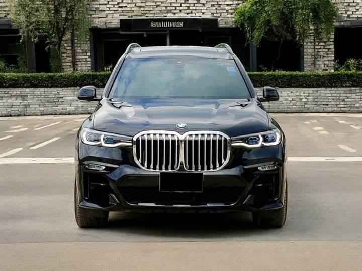 BMW X7 ปล่อยขาย 4