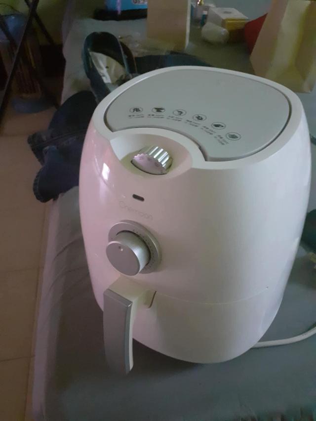 หม้อทอดไร้น้ำมัน xioami 