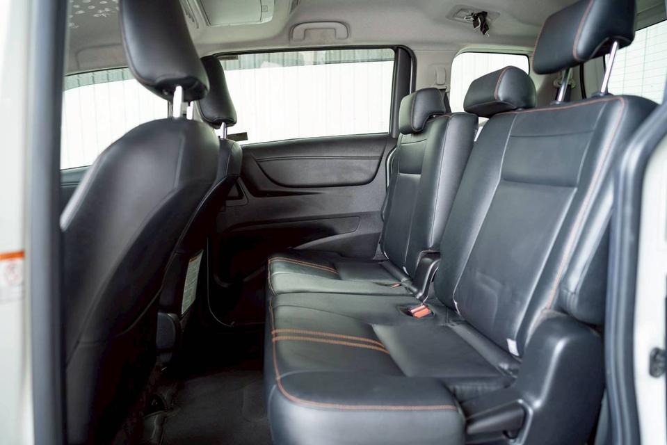 TOYOTA SIENTA 1.5 V ปี 2019  โฉม ปี16-ปัจจุบัน 14