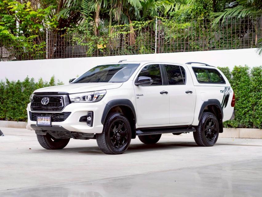 Toyota Revo Rocco 2.8 2WD ปี 2019