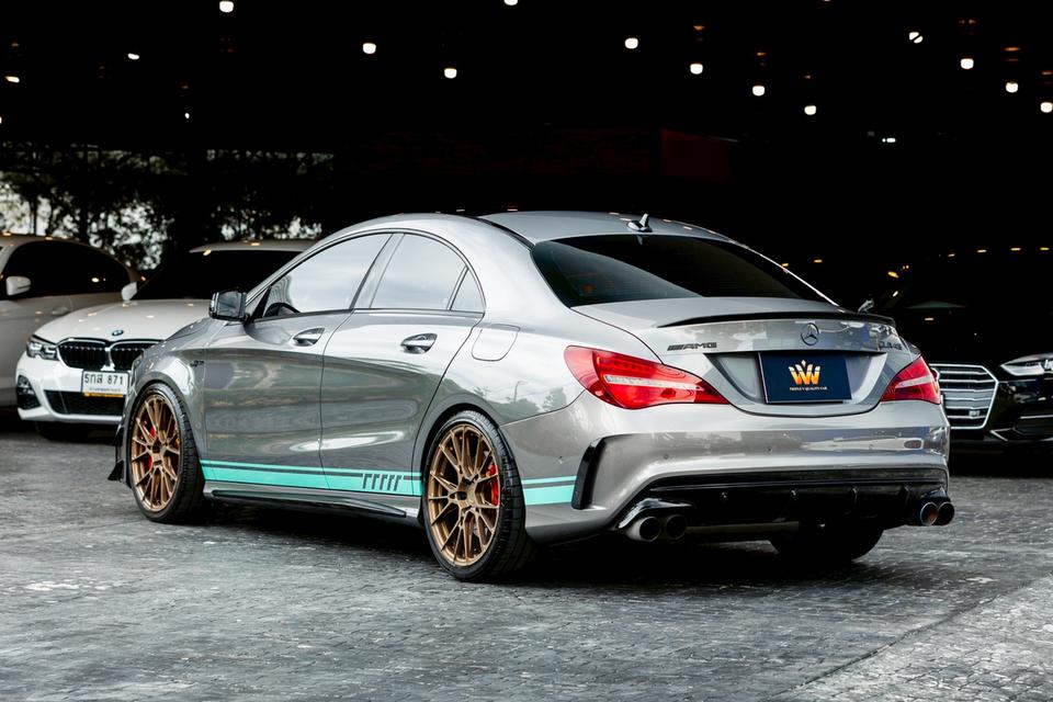 รหัสรถ TPV53 🎊 Mercedes Benz AMG CLA45 4MATIC Coupe 🎊 2017