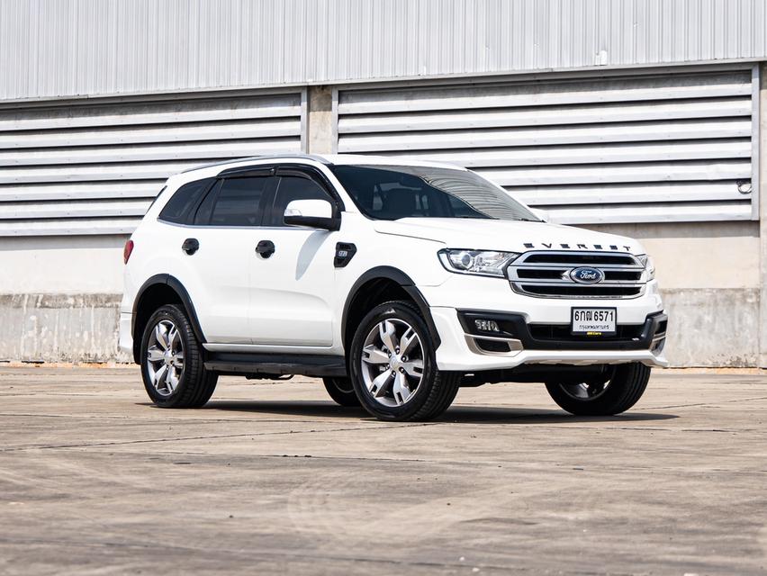 Ford Everest รถ7ที่นั่ง 4