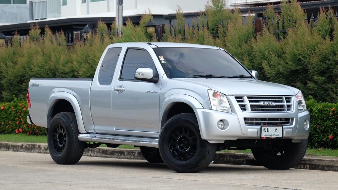 รหัสรถ KN185 ISUZU D-MAX Hi-LANDER 2.5 ปี 2007
