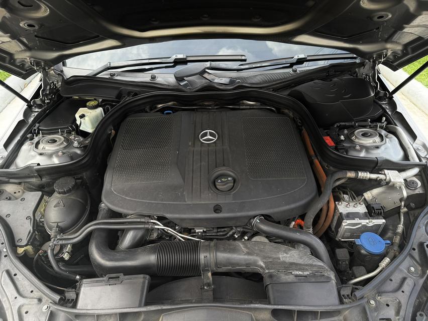 W212 - E300 Bluetec Hybrid AMG ปี 2014 16