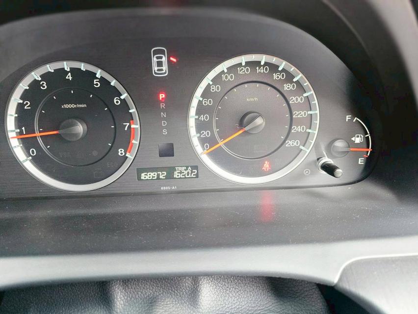 ขาย Honda Accord 2.4EL ปี10 8