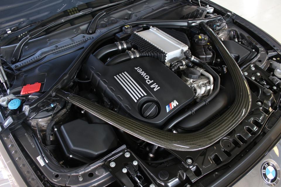 Bmw M4 LCI F82 2020 รถศูนย์Bm รูปที่ 8