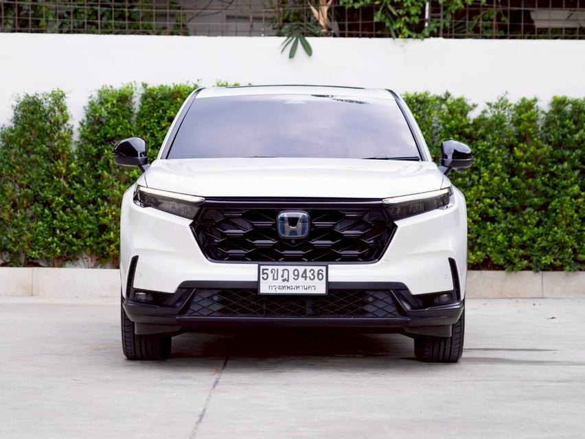 Honda CR-V 2.0 e:Hev ES ปีจด 2024 5