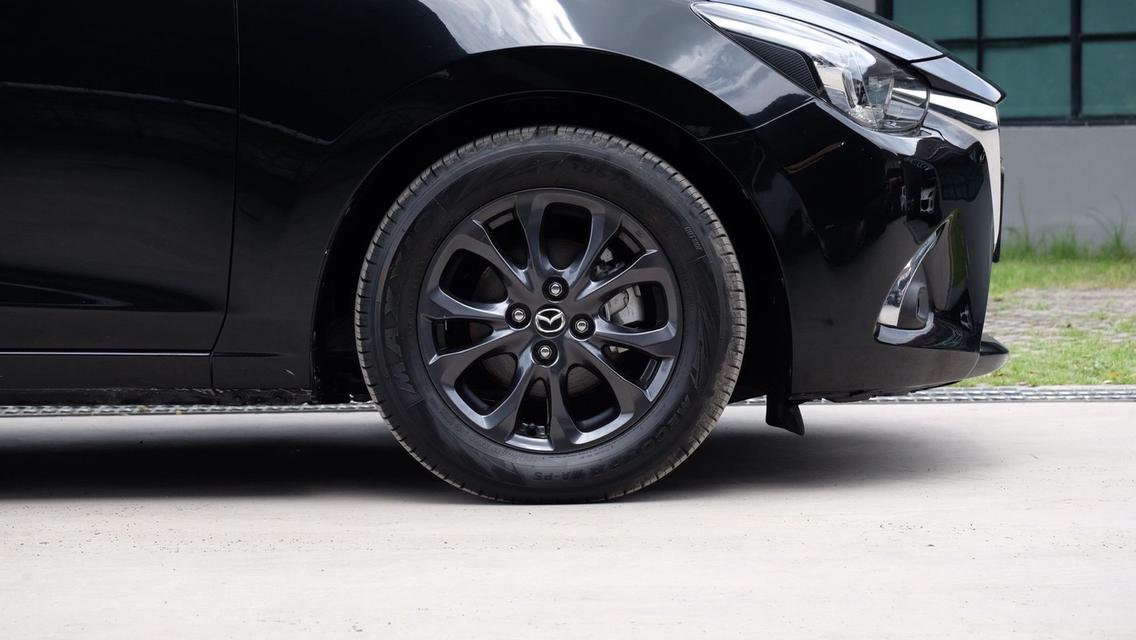 รหัสรถ KN9952 MAZDA2 SEDAN HIGHCONNECT  5