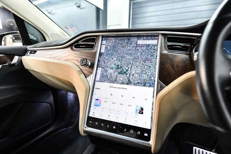 Tesla Model X P100D ปี 2017 รถมือ 2 เจ้าของมือเดียว 4