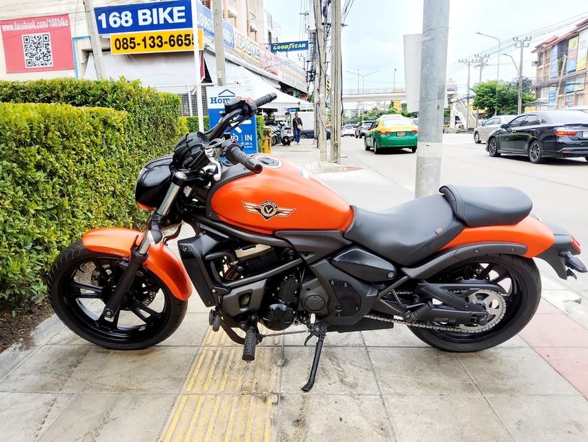 Kawasaki Vulcan 650S ปี2017 สภาพเกรดA 4320 km เอกสารพร้อมโอน 3