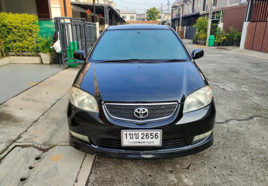 Toyota Vios 1.5 S Sporty ปี 2005 2