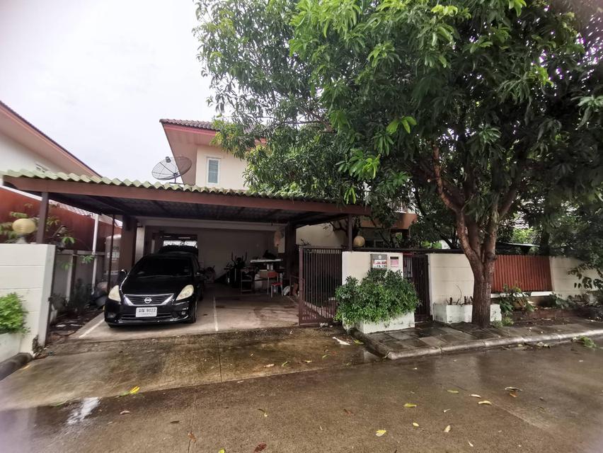 บ้านเดี่ยว 70 ตร.ว. 3ห้องนอน 3ห้องน้ำ ไทรน้อย นนทบุรี   1