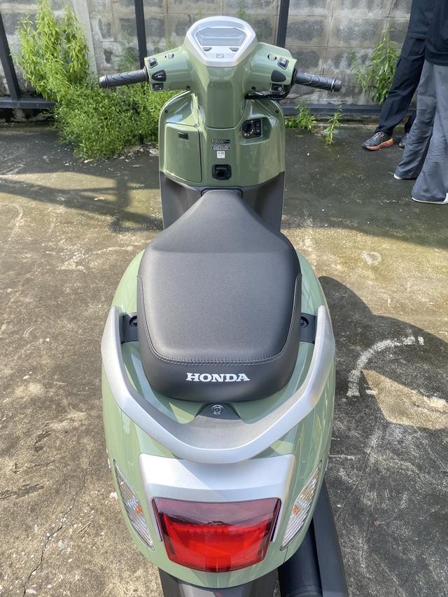 Honda Giorno 3