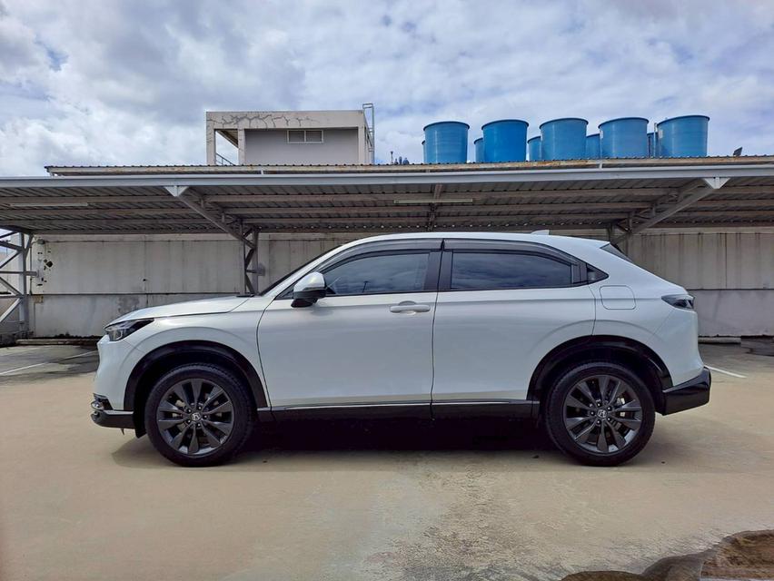 ปี 2023 HONDA HRV, 1.5 RS eHEV โฉมปัจจุบัน ตัวTOPสุด  6