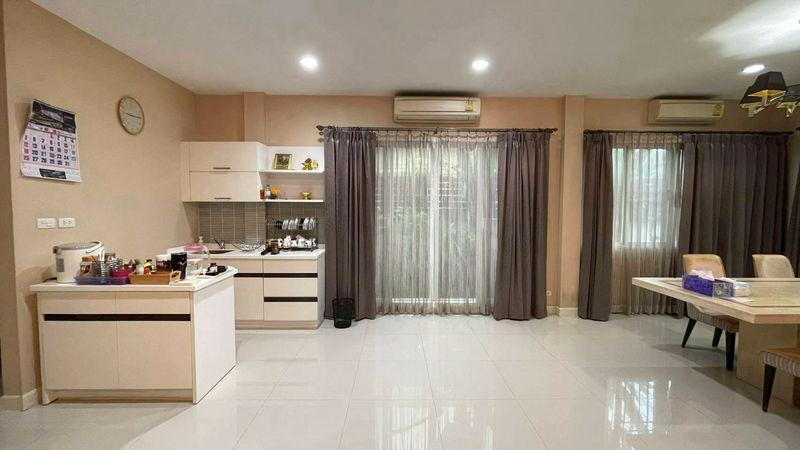 ขายบ้านเดี่ยว หมู่บ้านบางกอก บูเลอวาร์ด-รามอินทรา3 5