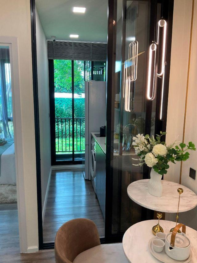 CM04371 ขายดาวน์ คอนโด โมดิซ วอลท์ เกษตร ศรีปทุม Modiz Vault Kaset Sripatum คอนโดมิเนียม ซอยพหลโยธิน 49/1 2