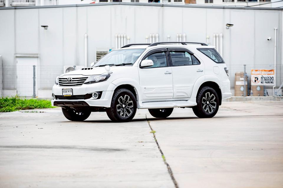 Toyota Fortuner 3.0V ปี14