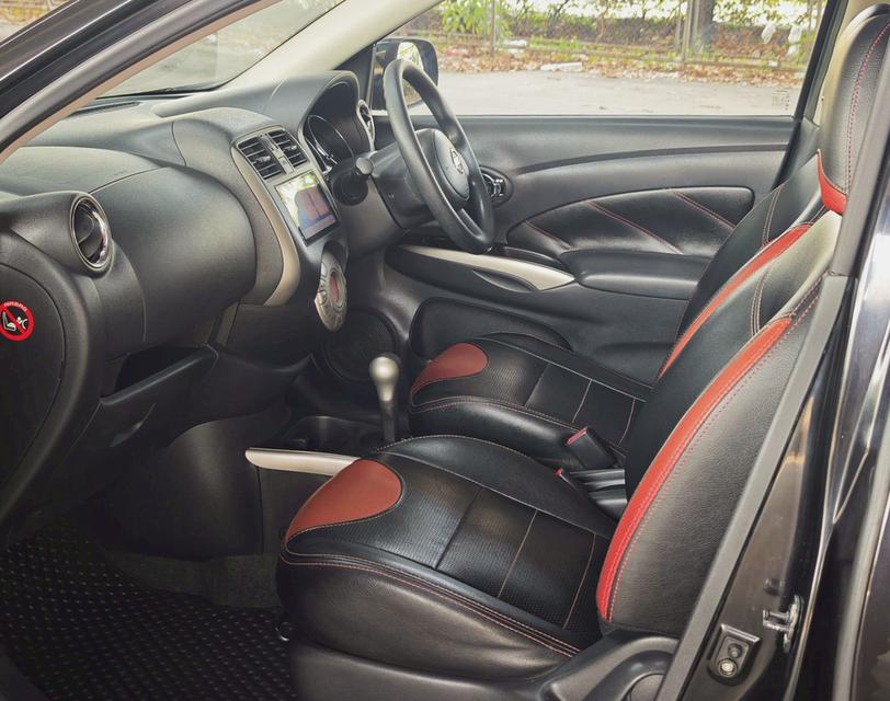 Nissan Almera 1.2 VL ปี 2012 รูปที่ 6