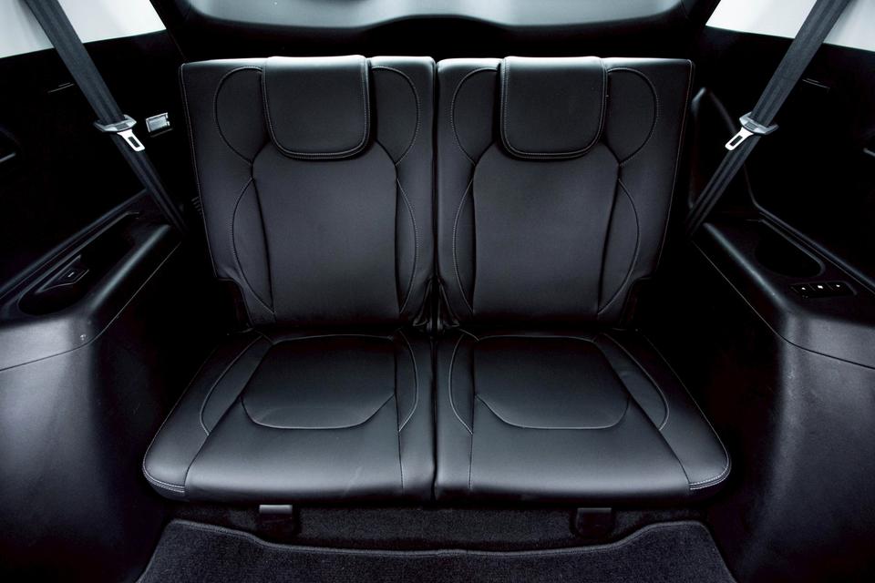 CHEVROLET CAPTIVA 1.5 LT เบนซิน แก๊ส LPG  2020 12