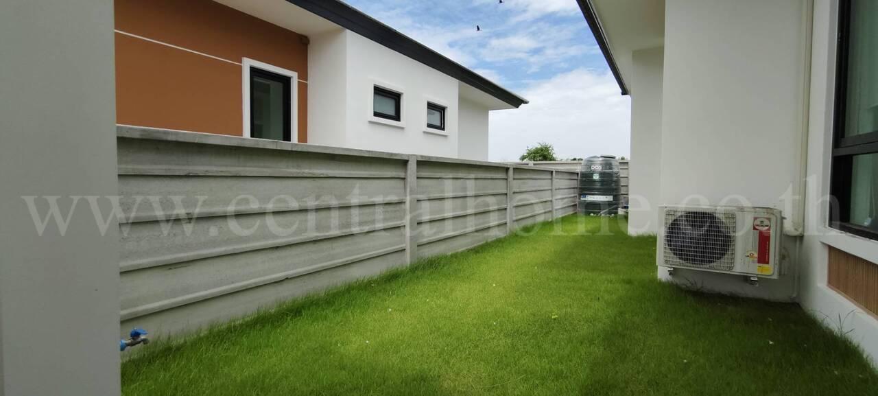 บ้านเดี่ยว ไพร์มวิลเลจ บางเลน - นครปฐม หลังมุม พร้อมเฟอร์ 16