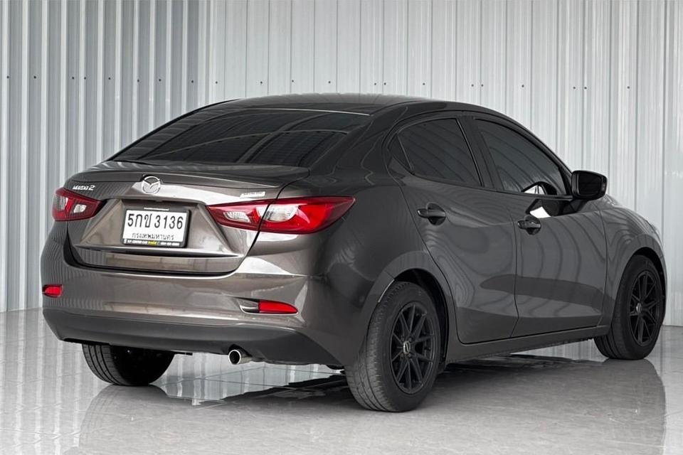 Mazda2 1.3 High Connect เบนซิน เกียร์ออโต้  ปี2016 6